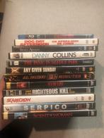 12 films met Al Pacino (11 DVD’s + 1 bluray), Cd's en Dvd's, Dvd's | Overige Dvd's, Ophalen of Verzenden, Zo goed als nieuw, Vanaf 16 jaar