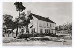 Plasmolen Mook Hotel Jansberg met auto 1956, Ophalen, 1940 tot 1960, Ongelopen, Limburg