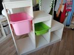 Ikea trofast trapkast speelgoedkast knutselkast, Ophalen, Minder dan 50 cm, 75 tot 100 cm, 90 tot 105 cm