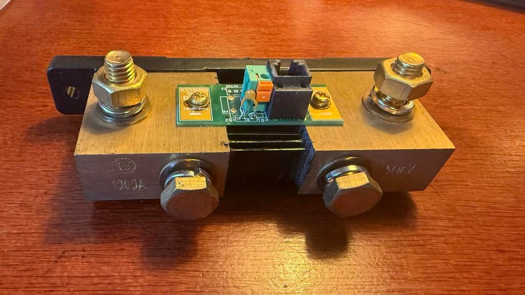 Victron Smarthunt 1000A/50mV Stroomshunt, Ophalen of Verzenden, Nieuw, Motor en Techniek