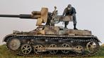 1/16 Panzerjaeger I(1) B met lader DISPLAY MODEL, Tank, Groter dan 1:32, Zo goed als nieuw, Ophalen