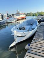 Unieke Reddingssloep uit 1942 - 9,2 x 2,7 m - €22.000, Watersport en Boten, Sloepen, Ophalen, Gebruikt, Binnenboordmotor, 6 meter of meer