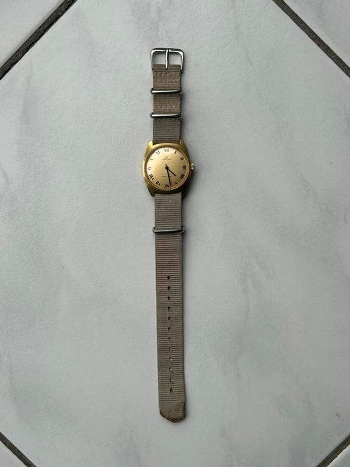 Certina Waterking 210 handwinder, Sieraden, Tassen en Uiterlijk, Horloges | Heren, Gebruikt, Overige merken, Staal, Ophalen of Verzenden