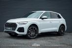 Audi Q5 50 TFSI e S edition / S-Line / Trekhaak / Navi / Vir, Automaat, Lichtsensor, Gebruikt, 4 cilinders