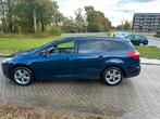 Ford Focus 1.0 Ecoboost 92KW Wagon 2013 Blauw, Euro 5, Blauw, Handgeschakeld, 3 cilinders