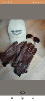 PME Legend leren handschoenen, Maat 48/50 (M), Ophalen of Verzenden, Zo goed als nieuw, Pme Legend