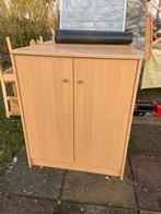 Wandkast, Ophalen, 50 tot 100 cm, Zo goed als nieuw, Minder dan 100 cm