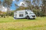 Karmann Davis 591 Ducato buscamper 2024, stapelbed, garantie, Caravans en Kamperen, Campers, Startonderbreker, Fiat, Particulier