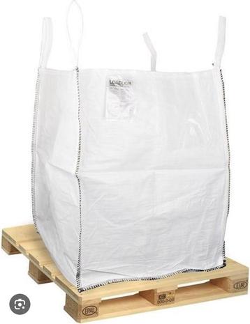 big bag 3x leeg gratis beschikbaar voor biedingen