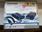 M-AUDIO midair wireless midi, Muziek en Instrumenten, Midi-apparatuur, Ophalen of Verzenden, Zo goed als nieuw