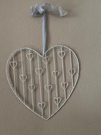Decoratief Hart van Metaal, Ophalen of Verzenden, Zo goed als nieuw