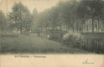 (380-936-019) Rotterdam Westersingel beschikbaar voor biedingen