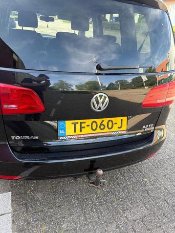 Volkswagen Touran 2014 * 2.0 TDI Highline BlueMotion 7p ! *  beschikbaar voor biedingen
