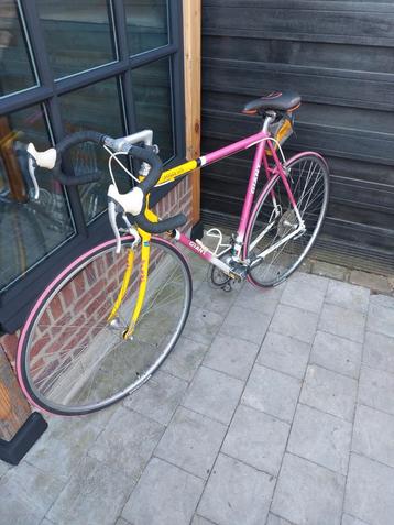 Giant Speeder lite, Vintage racefiets, wielrenfiets zgan beschikbaar voor biedingen