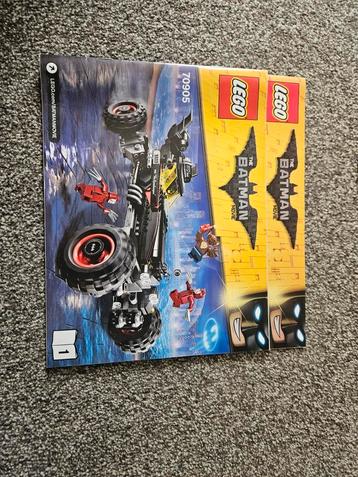 Lego 70905 The Batman Movie beschikbaar voor biedingen
