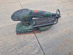 Bosch PSS 250 AE vlakschuurmachine, Doe-het-zelf en Verbouw, Ophalen, Gebruikt, Minder dan 600 watt, Vlakschuurmachine
