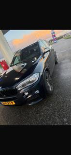 BMW X5   M50d Xdrive AUT 2014 Zwart, Automaat, Euro 5, 15 km/l, 2165 kg