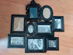 8 foto's fotolijst, Ophalen, Zo goed als nieuw