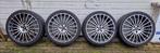 Mercedes Velgen 9J 20 inch ET 37, Auto-onderdelen, Banden en Velgen, Ophalen, Gebruikt, Velg(en), Personenwagen