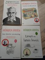 Het geheime dagboek van Hendrik Groen  / 4 boeken, Ophalen of Verzenden, Zo goed als nieuw