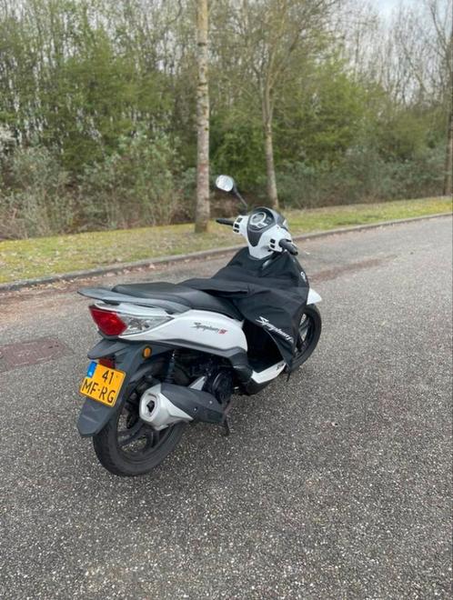 Sym symphony ST 125 A1, Fietsen en Brommers, Scooters | SYM, Zo goed als nieuw, Overige modellen, Ophalen