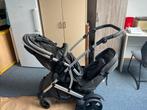 Combi kinderwagen, Kinderen en Baby's, Kinderwagens en Combinaties, Gebruikt, Duowagen, Ophalen of Verzenden, Kinderwagen