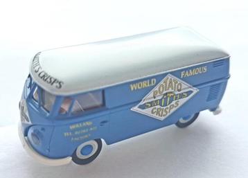Brekina 932205 NL VW T1 Smith´s chips tp. III - HO beschikbaar voor biedingen