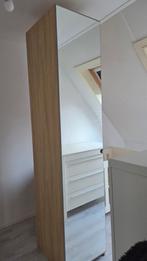 Spiegeldeur.  (PAX IKEA), Huis en Inrichting, Kasten | Kledingkasten, Ophalen, 50 tot 100 cm, 200 cm of meer