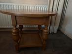 Ronde antieke tafel, Antiek en Kunst, Antiek | Meubels | Tafels, Ophalen