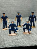 Zeldzame oude soldaten, criminelen en politieagenten, Ophalen of Verzenden, 1:50 of kleiner