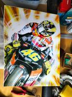 Valentino Rossi #46 Repsol Honda 2003, Ophalen of Verzenden, Zo goed als nieuw, Motoren