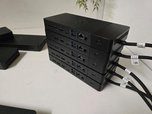 Dell WD19TB - Dell WD19 & Dell WD19DC dockingstations + 180W, Computers en Software, Dockingstations, Ophalen of Verzenden