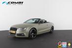Audi A5 Cabriolet 1.8 TFSI S line > 177pk/Cabrio/Dark Green&, Voorwielaandrijving, 12 maanden, 15 km/l, Gebruikt