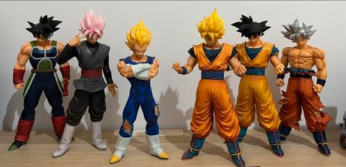 Dragon Ball Z  Super (Grandista Bandai) Son Goku Vegeta, Verzamelen, Poppetjes en Figuurtjes, Zo goed als nieuw, Ophalen of Verzenden