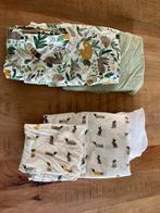 2x dekbedovertrek Ikea, 3x matrashoes en 1x matrasbeschermer, Kinderen en Baby's, Kinderkamer | Beddengoed, Jongetje of Meisje