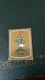 Panini euro 88 bernie ierland, Ophalen of Verzenden, Zo goed als nieuw, Buitenlandse clubs, Poster, Plaatje of Sticker