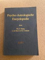 Psycho-Astrologische Encyclopedie deel 1 en 2, Boeken, Ophalen of Verzenden, Gelezen, Overige onderwerpen, Los deel