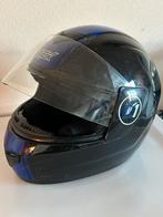 Grex Integraalhelm - Blauw/Zwart - Maat M, M, Heren, Integraalhelm, Tweedehands