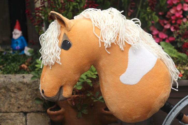Hobbyhorse stokpaard, Hobby en Vrije tijd, Overige Hobby en Vrije tijd, Zo goed als nieuw, Ophalen of Verzenden