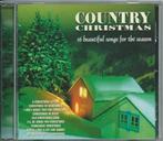 CD Country Christmas, Cd's en Dvd's, Cd's | Country en Western, Ophalen of Verzenden