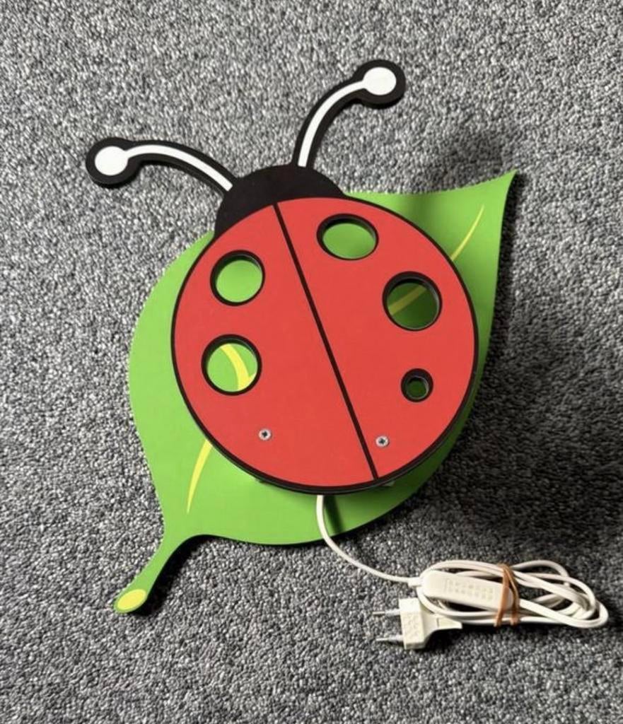 Kinderkamer lamp, Kinderen en Baby's, Kinderkamer | Inrichting en Decoratie, Ophalen of Verzenden, Zo goed als nieuw, Lamp