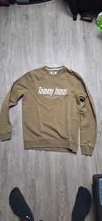 Tommy hilfiger trui, Groen, Maat 46 (S) of kleiner, Ophalen of Verzenden, Tommy Hilfiger