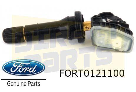 Ford TPMS sensor #5 433Mhz (p/stuk) Origineel! 2559459, Auto-onderdelen, Carrosserie en Plaatwerk, Bumper, Ford, Voor, Nieuw, Verzenden