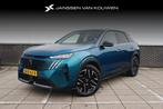 Peugeot 3008 1.2 Hybrid 136 Allure * 360gr Camera * Adaptiev, Auto's, 145 pk, Stof, Euro 6, 1199 cc