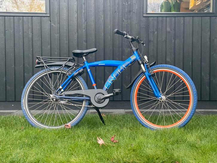 Uitstekend mooie batavus snake 26 inch, Fietsen en Brommers, Fietsen | Jongens, Zo goed als nieuw, 26 inch of meer, Handrem, Versnellingen