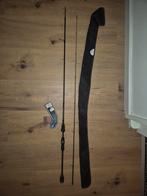 Westin W3 Streetstick 2.13m 5-15g - Nieuw!, Ophalen of Verzenden, Nieuw, Werphengel