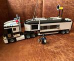 Lego World City - 7034 Surveillance Truck, Ophalen of Verzenden, Gebruikt, Complete set, Lego