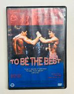 DVD To be the best, Alle leeftijden, Ophalen of Verzenden, Zo goed als nieuw