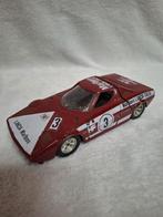 Vintage Lancia Stratos modelauto Martoys 1:24, Hobby en Vrije tijd, Modelauto's | 1:24, Ophalen of Verzenden, Gebruikt, Auto, Overige merken