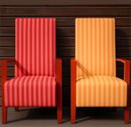 2 als nieuwe Retro fauteuls, Ophalen, 50 tot 75 cm